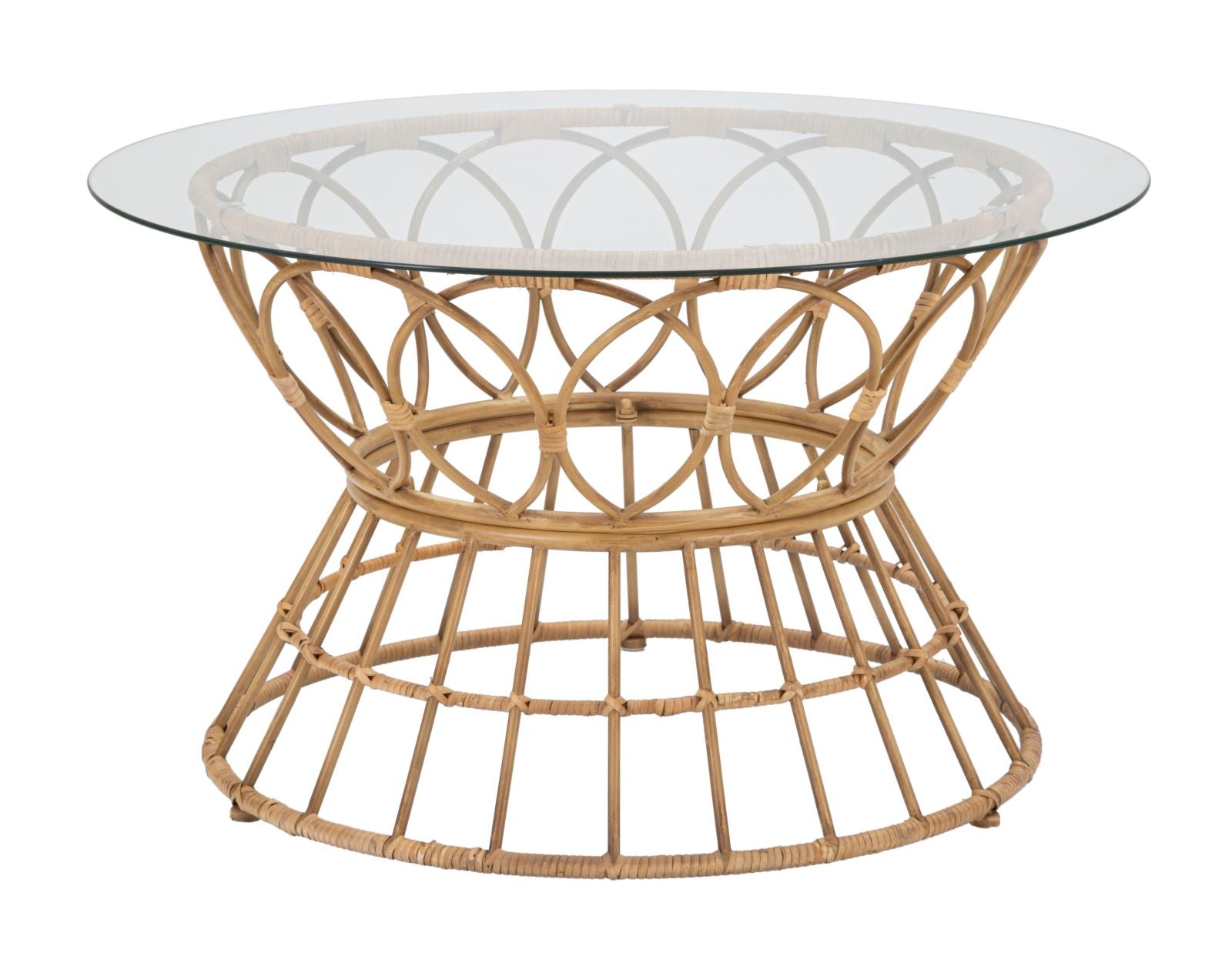 Boho chic bord  -  75x44x5 cm