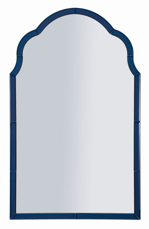 Glam spejl  -  62x1x100 55x94 cm