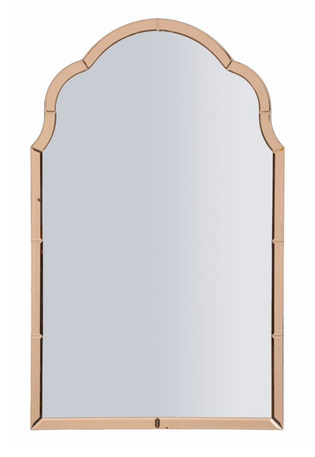 Glam spejl  -  62x1x100 55x94 cm