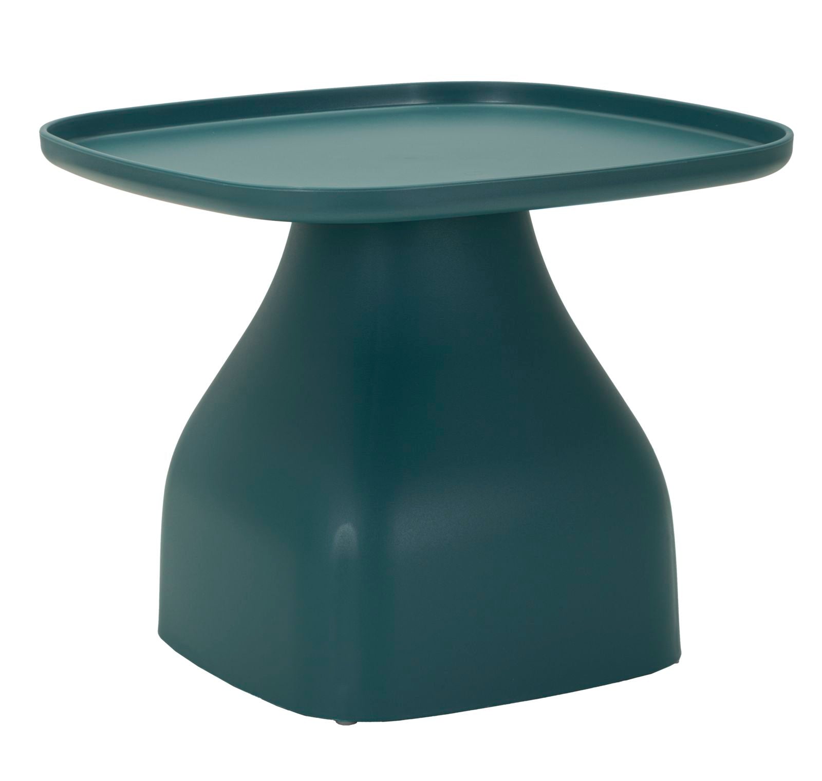 Bord af plast  -  48x48x38 cm
