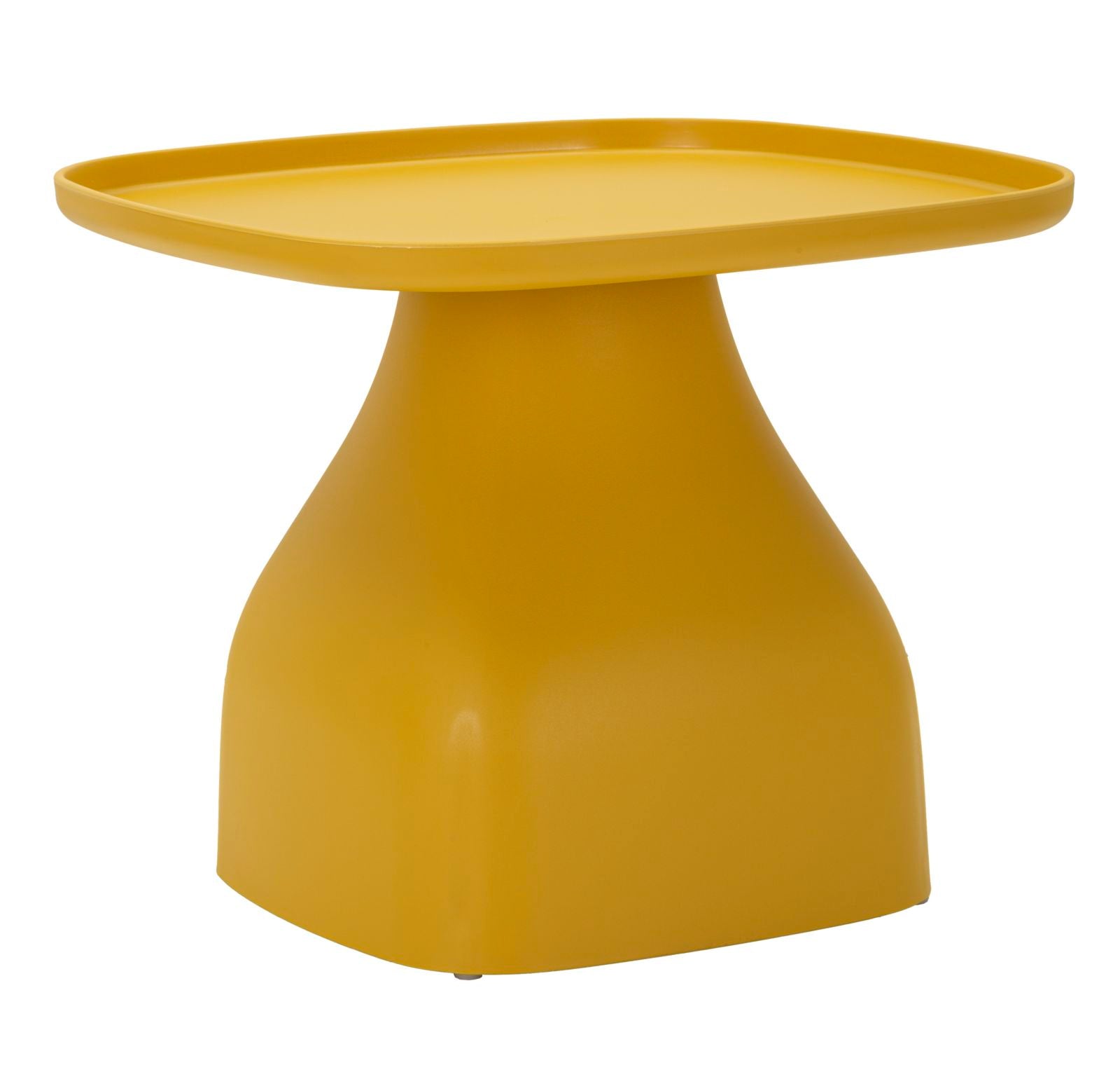 Bord af plast  -  48x48x38 cm