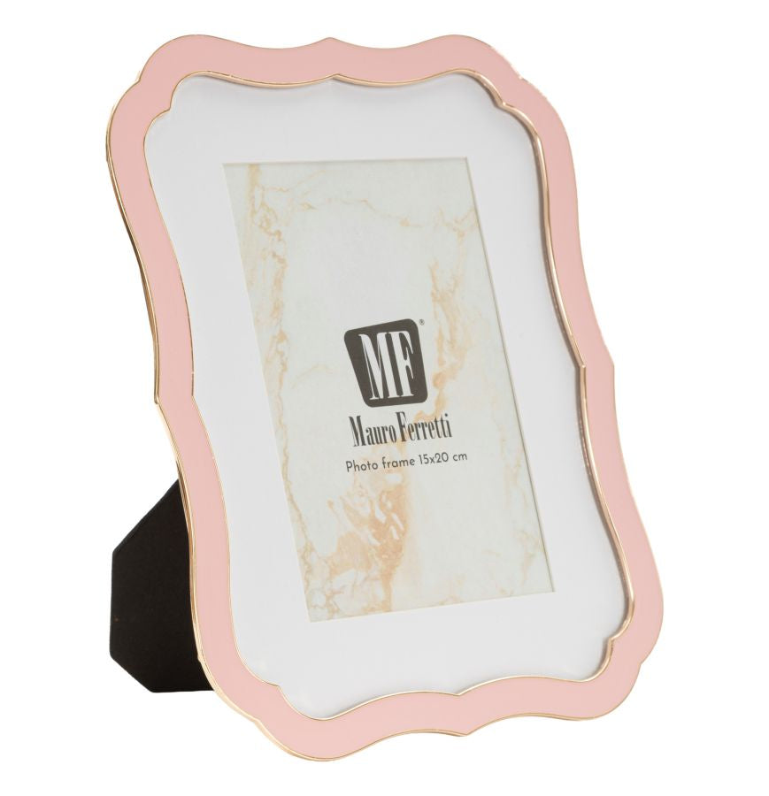 Margot pink fotoramme (17 x 1,4 x 21,9 cm)