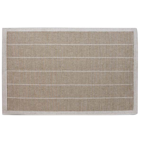 C Olesen C. Olesen Kelim tæppe - Åbo - Hvid/Beige - 200 x 300 cm. : Erling Christensen Møbler  : Erling Christensen Møbler