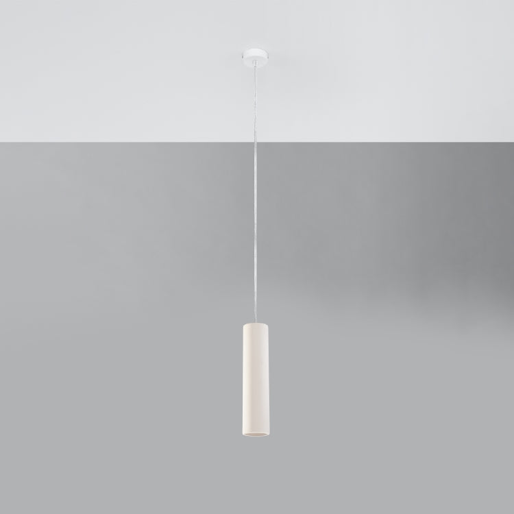 Keramisk vedhæng lampe NANCY