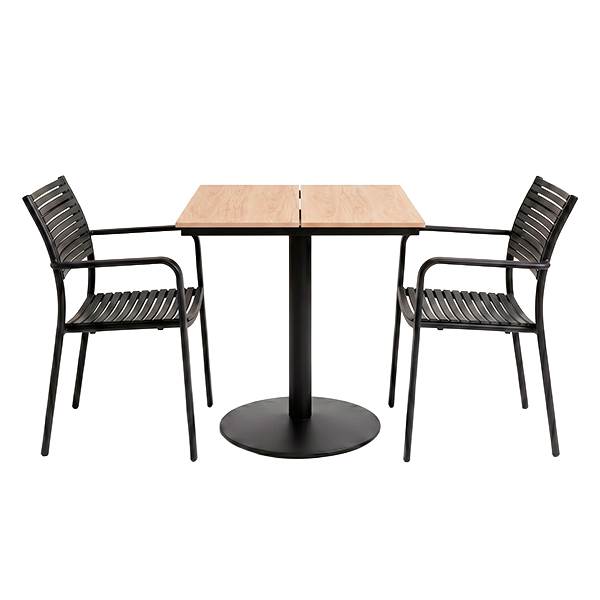 Erling Christensen Møbler Rosenholm + Birkholm cafésæt : Erling Christensen Møbler  : Erling Christensen Møbler