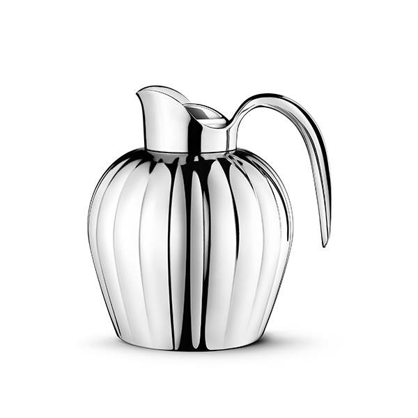 Georg Jensen Bernadotte termokande 0,8 L  : Erling Christensen Møbler