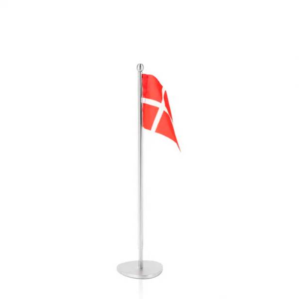 Piet Hein 25 cm Bordflag - Stål : Erling Christensen Møbler