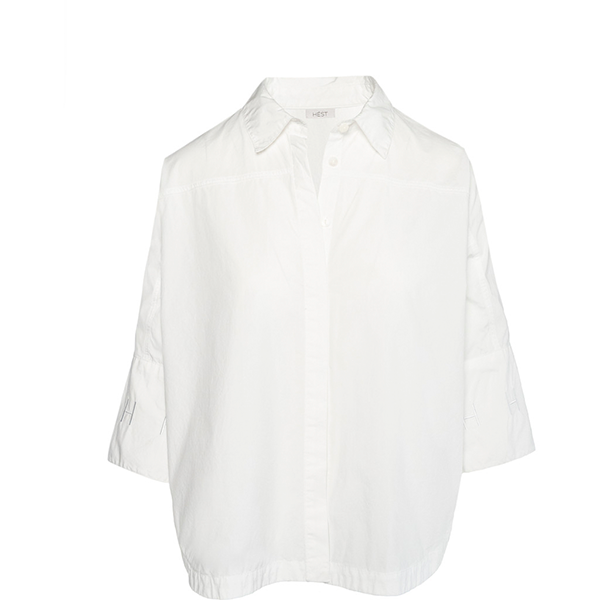 Hést ARYA Shirt - White  : Erling Christensen Møbler