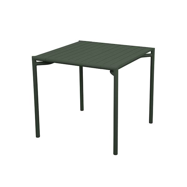 Cane-line Bliss havebord - Dark green  : Erling Christensen Møbler