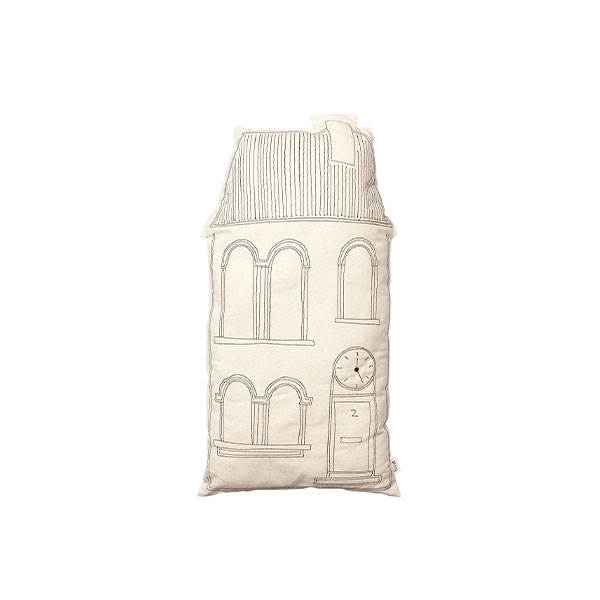 Ferm LivingAdobe cushion, tall - Clock : Erling Christensen Møbler