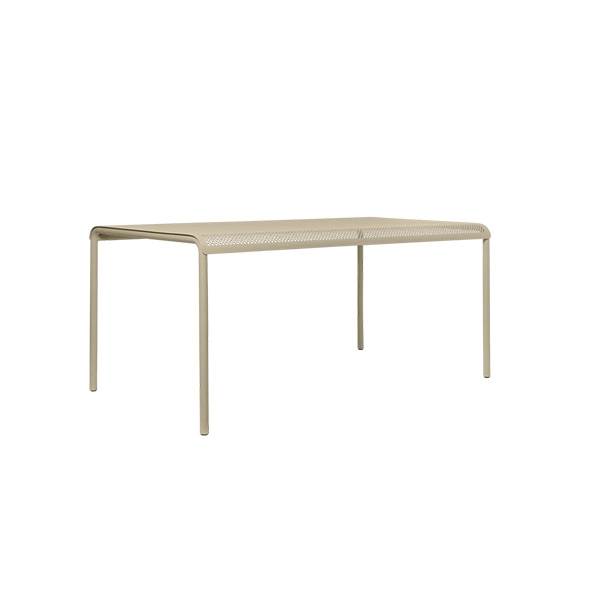 Ferm Living Dapple Dining Table - 160 x 90 - Cashmere  : Erling Christensen Møbler