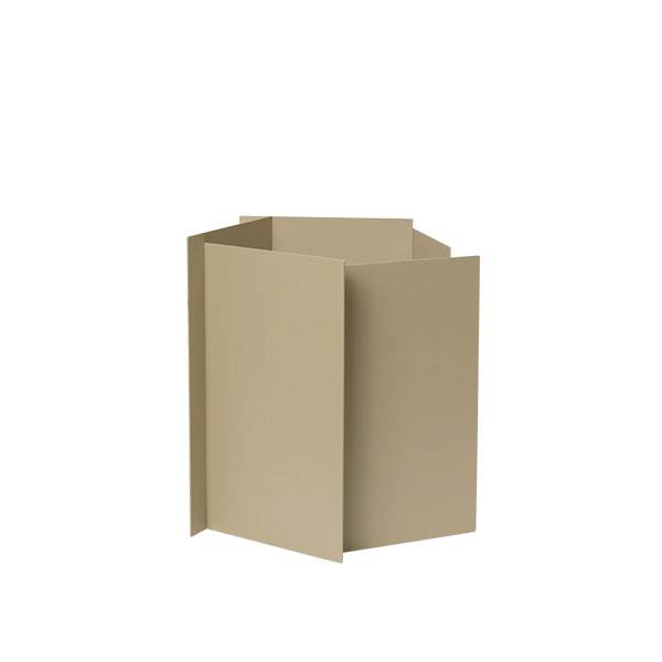 Ferm Living Fragma Planter, small - Cashmere  : Erling Christensen Møbler
