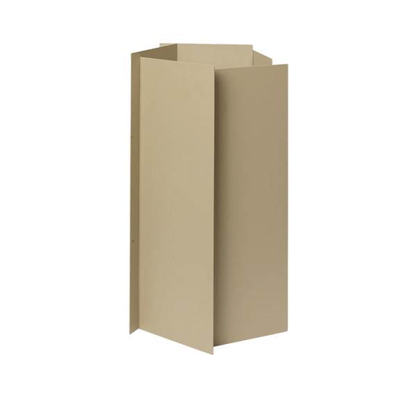 Ferm Living Fragma Planter, large - Cashmere  : Erling Christensen Møbler