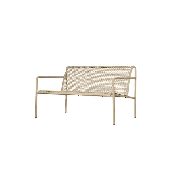 Ferm Living Dapple 2-personers loungesofa - Cashmere  : Erling Christensen Møbler