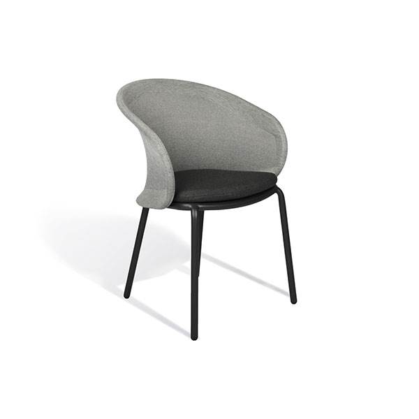 Mindo 114 havestol - Dark Grey  : Erling Christensen Møbler