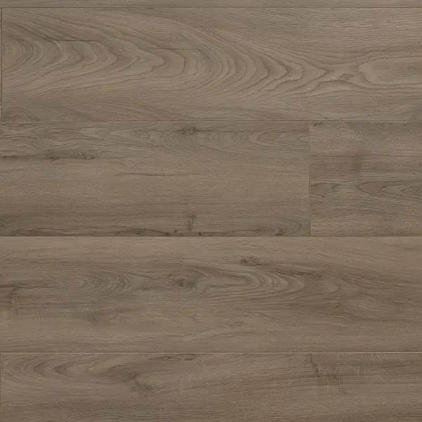 Wallmann - Laminat Hybridgulv - Organic Silent Plank - Drifted Oak  : Erling Christensen Møbler