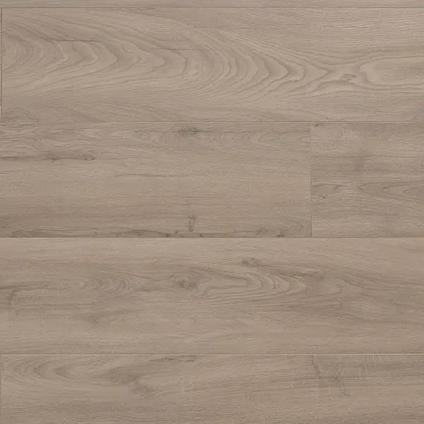 Wallmann - Laminat Hybridgulv - Organic Silent Plank - White Oak  : Erling Christensen Møbler