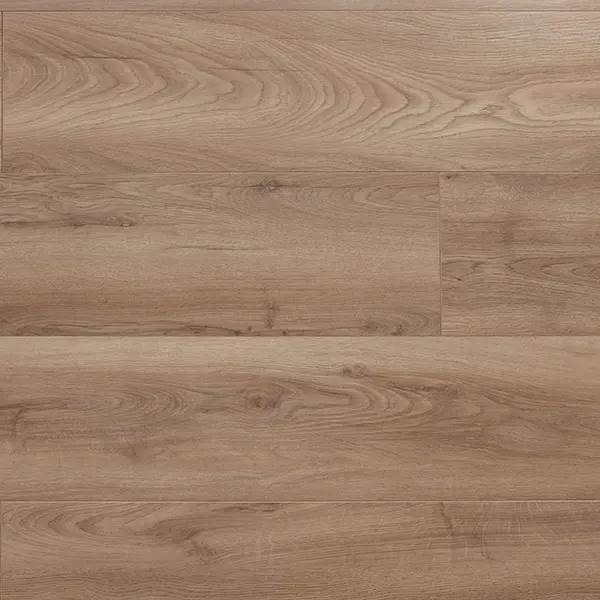 Wallmann - Laminat Hybridgulv - Organic Silent Plank - Nature Oak  : Erling Christensen Møbler