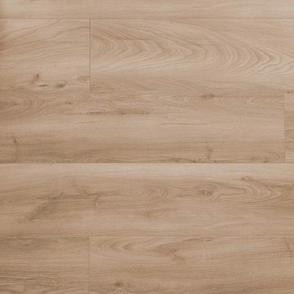 Wallmann - Laminat Hybridgulv - Organic Silent Plank - Scandinavian Oak  : Erling Christensen Møbler