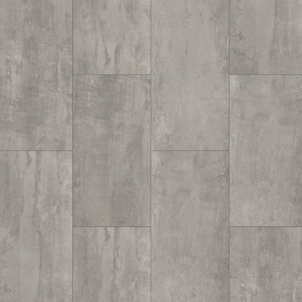 Wallmann laminatgulv - Modern Tile - Concrete  : Erling Christensen Møbler