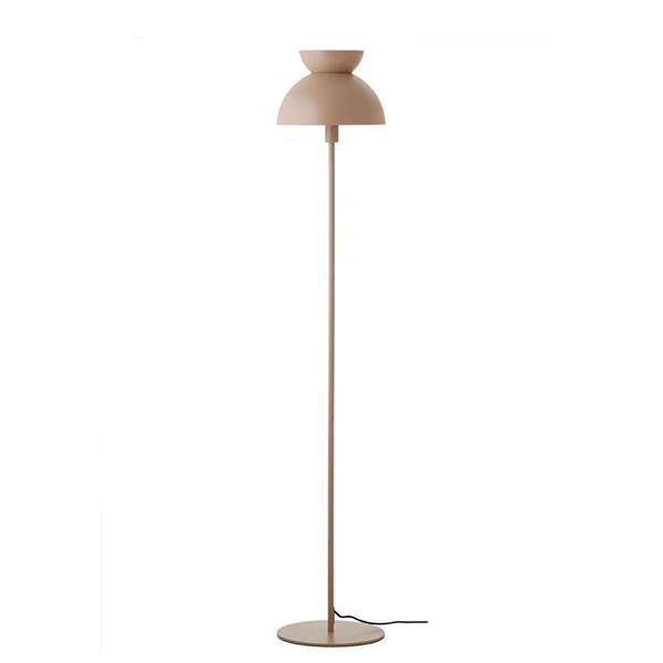 Frandsen Butterfly gulvlampe - Matt Tan Grey  : Erling Christensen Møbler