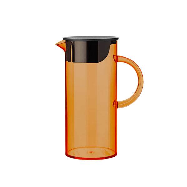 Stelton EM77 kande med låg 1,5 l. - Saffron  : Erling Christensen Møbler