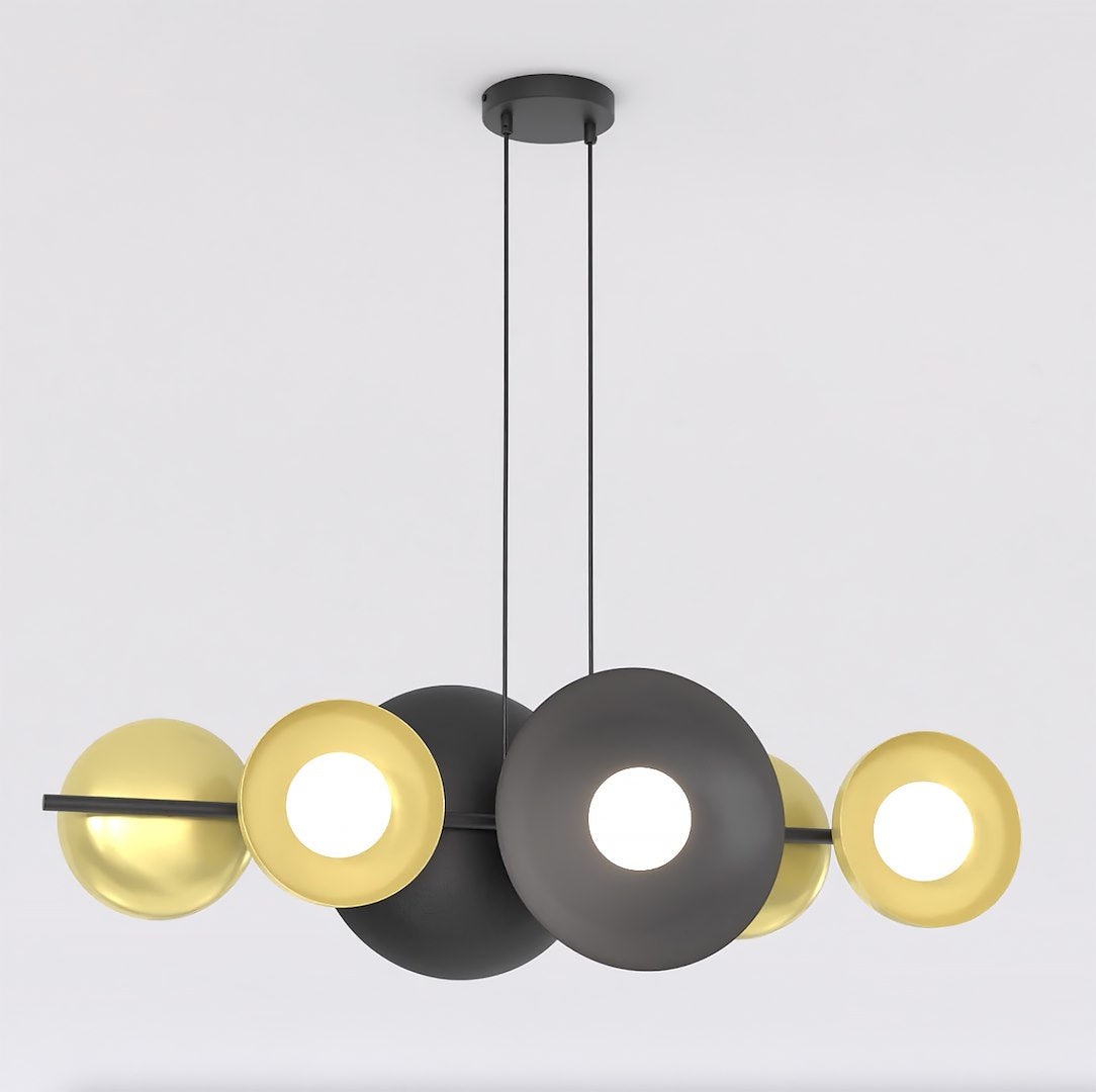 VOLUM 6 BL GOLD