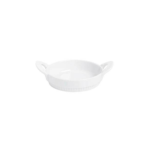 Pillivuyt Toulouse Fad Dia 12 cm 15 cl - Hvid  : Erling Christensen Møbler