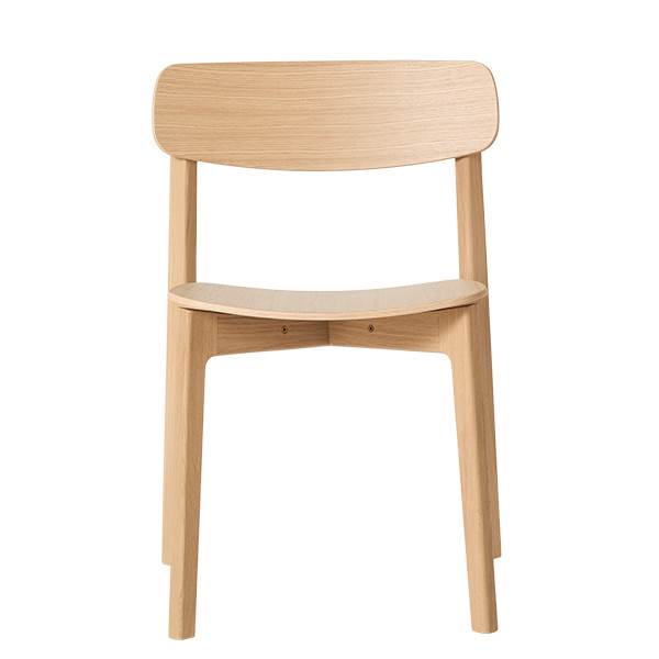 Andersen Furniture Anch stol - Eg  : Erling Christensen Møbler