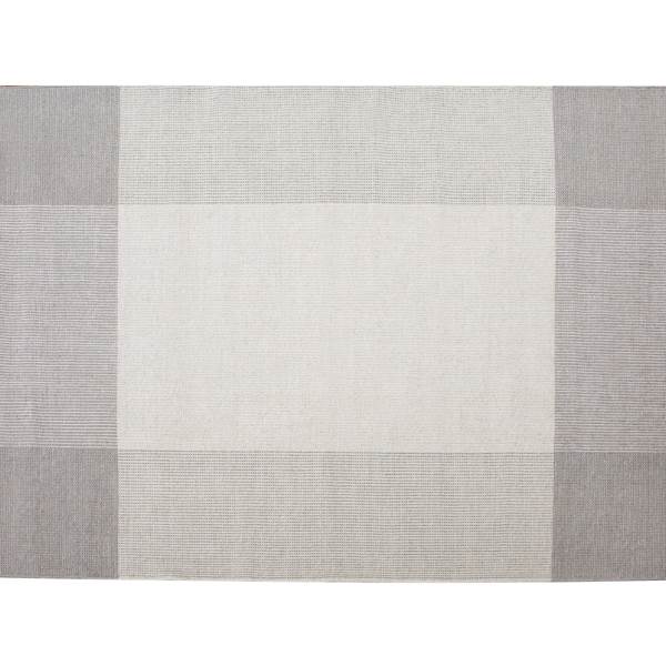 C Olesen C. Olesen Kelim tæppe - Lucca - Beige/White 170 x 240 cm. : Erling Christensen Møbler  : Erling Christensen Møbler