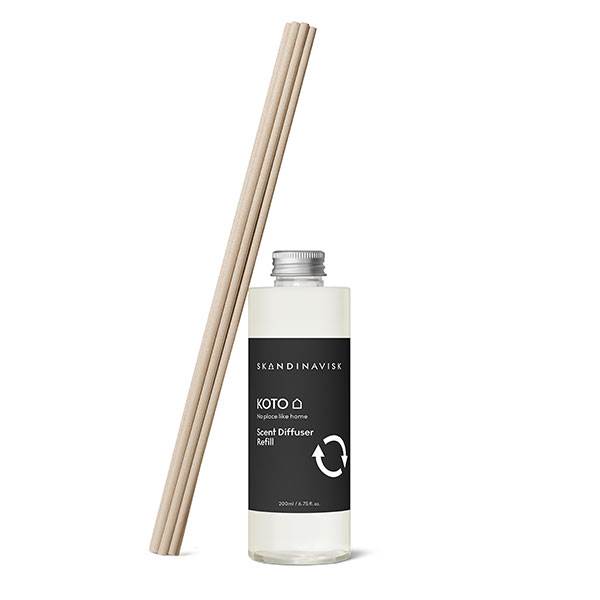 Skandinavisk KOTO - Scent Diffuser Rifill 200 ml  : Erling Christensen Møbler