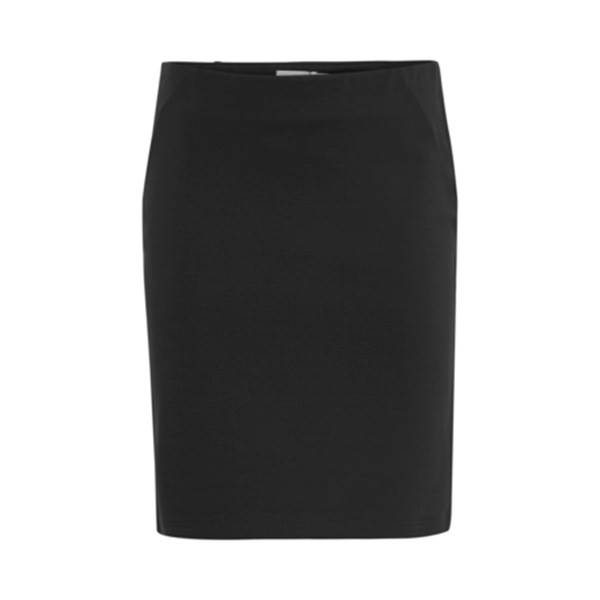 Fransa Frzastretch 2 nederdel - Black  : Erling Christensen Møbler