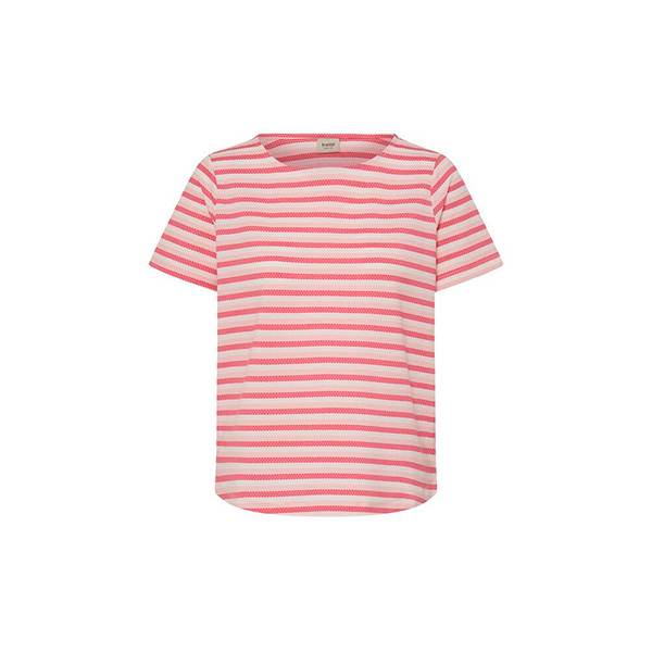 Fransa  FRJOSIE TEE 3 t-shirt -  Pink  : Erling Christensen Møbler