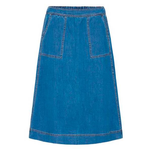 Fransa FRCHICAGO SK 2 nederdel -  Denim  : Erling Christensen Møbler
