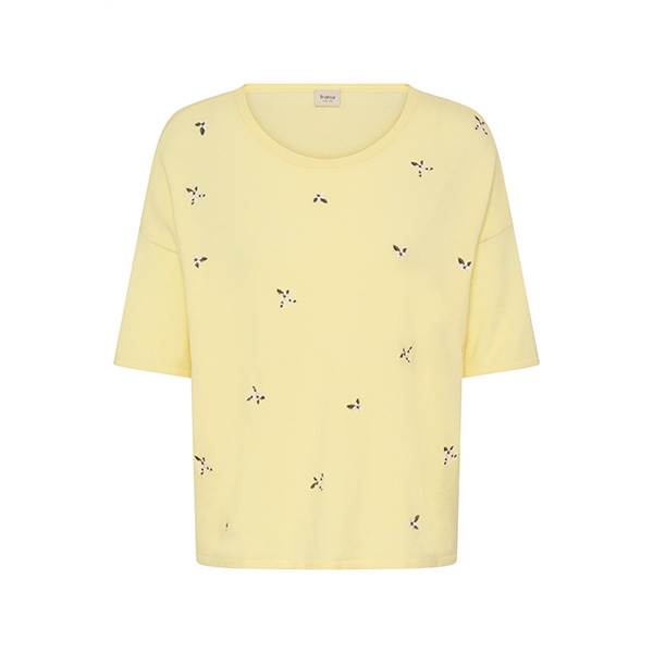 Fransa FREMBRODY PU 4 Pullover - Yellow  : Erling Christensen Møbler