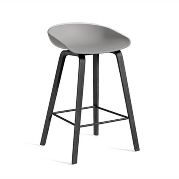 Normann Copenhagen Hay barstol - UDSTILLINGSMODEL  : Erling Christensen Møbler
