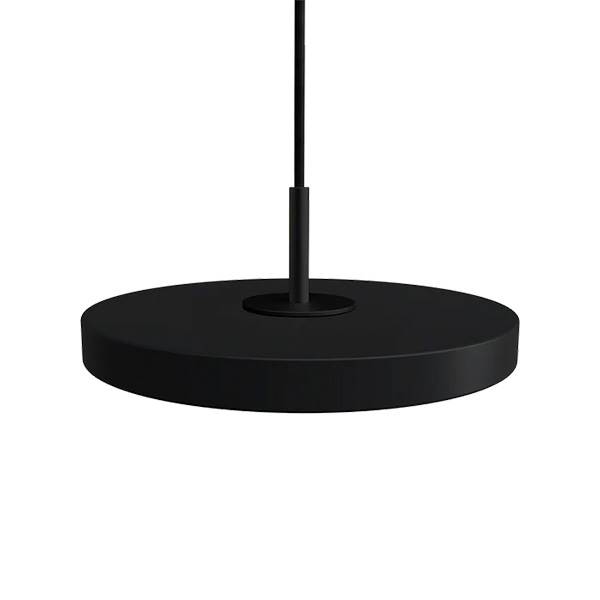 Umage Asteria pendel, micro - Black/Black  : Erling Christensen Møbler