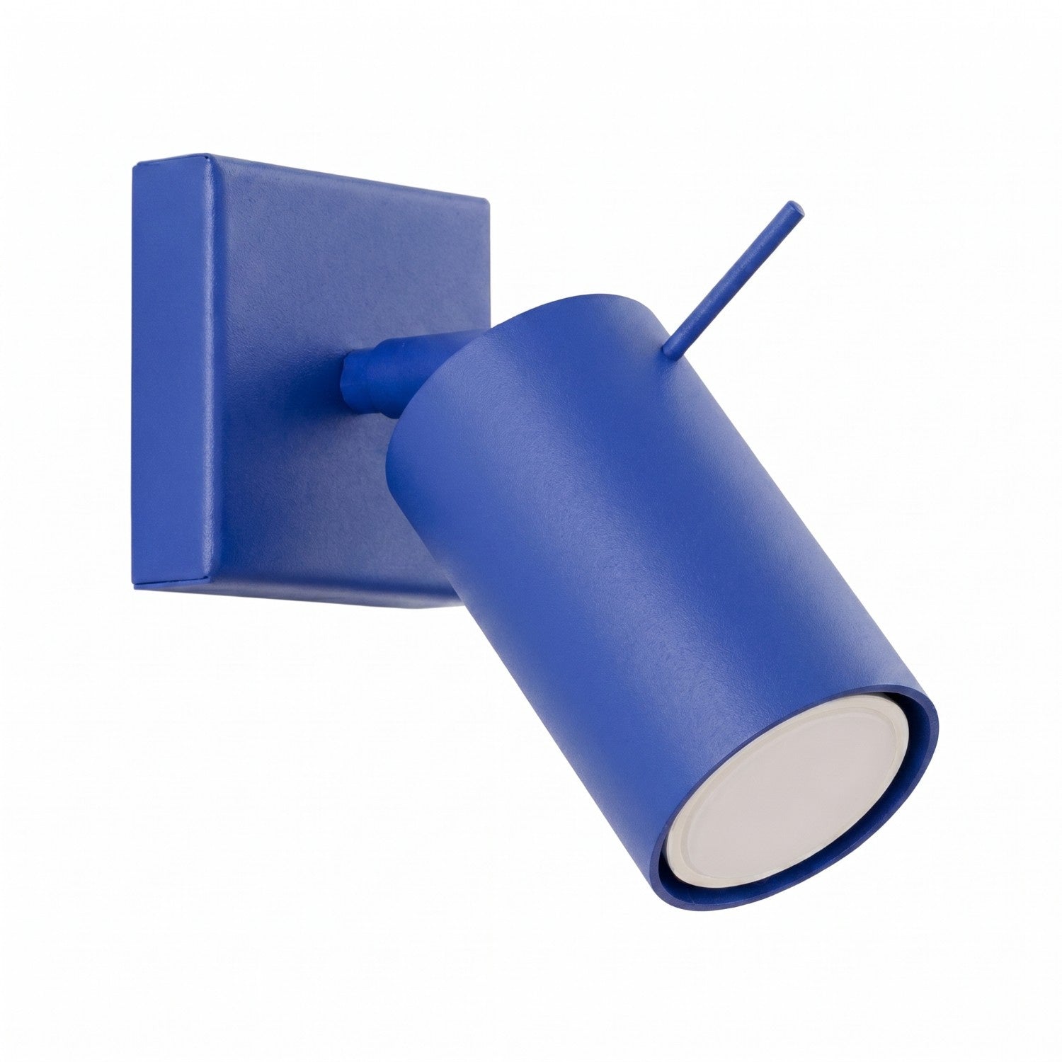 Væglampe RING ultramarin