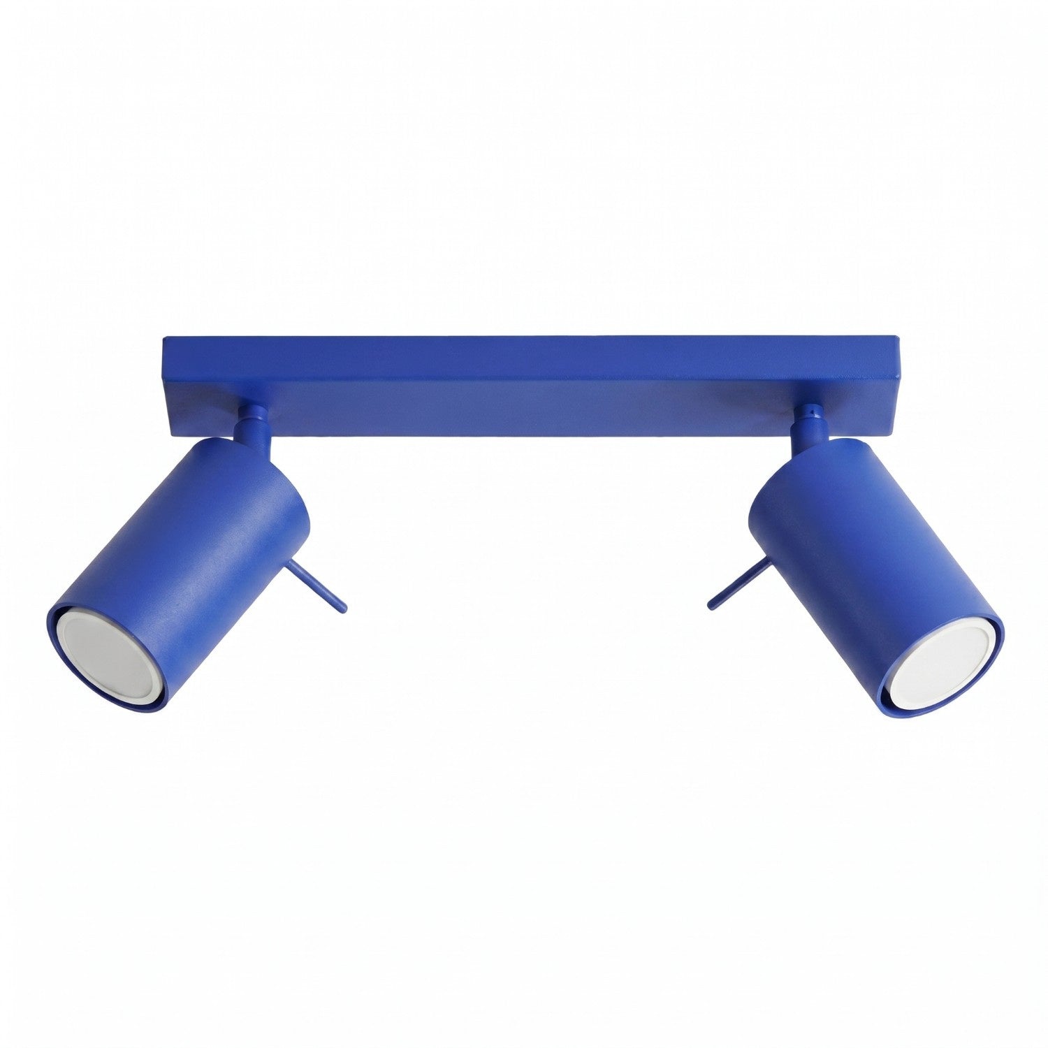 Loftlampe RING 2 ultramarin