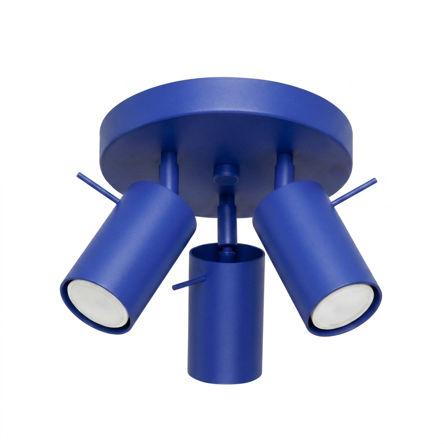 Loftlampe RING 3P ultramarin