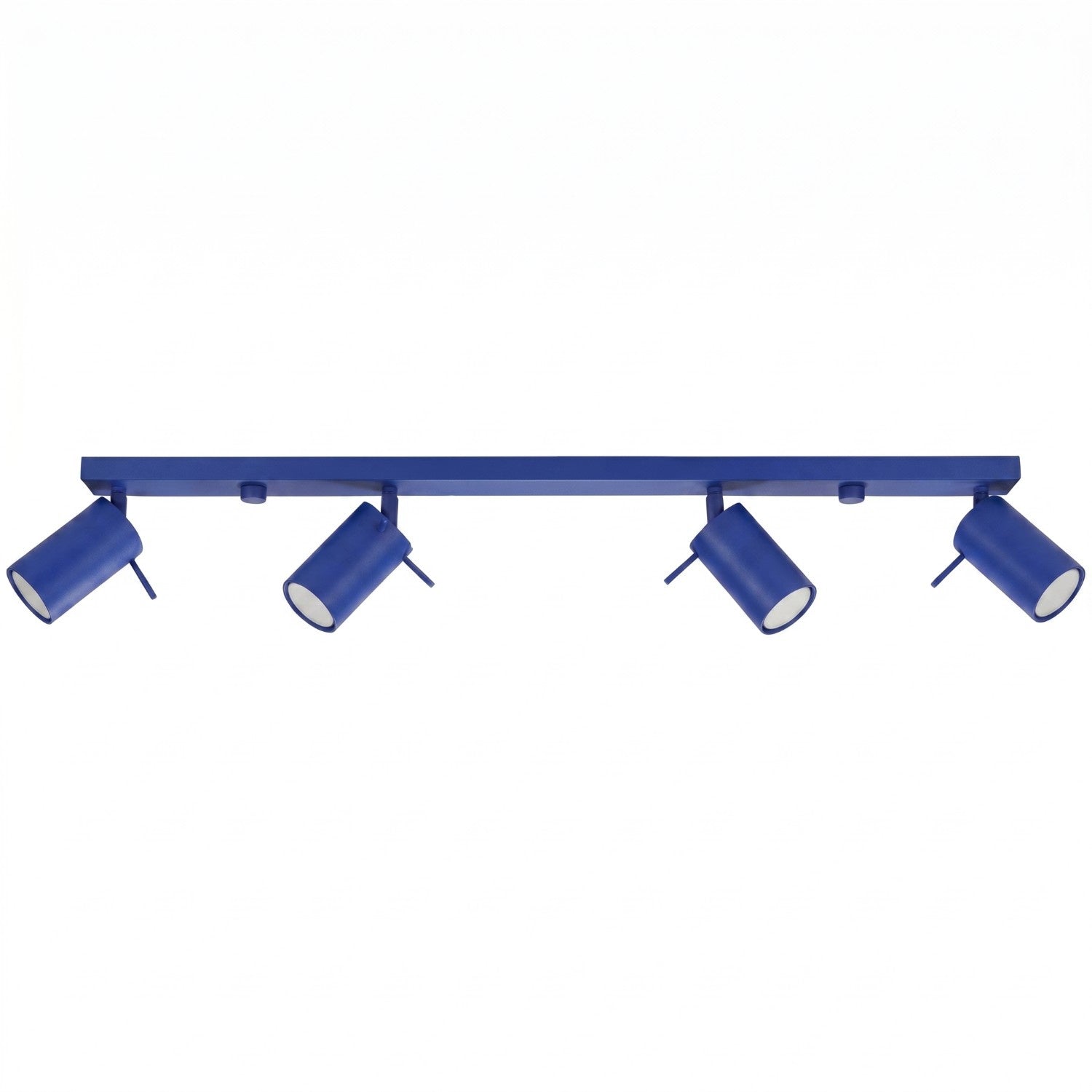 Loftlampe RING 4L ultramarin