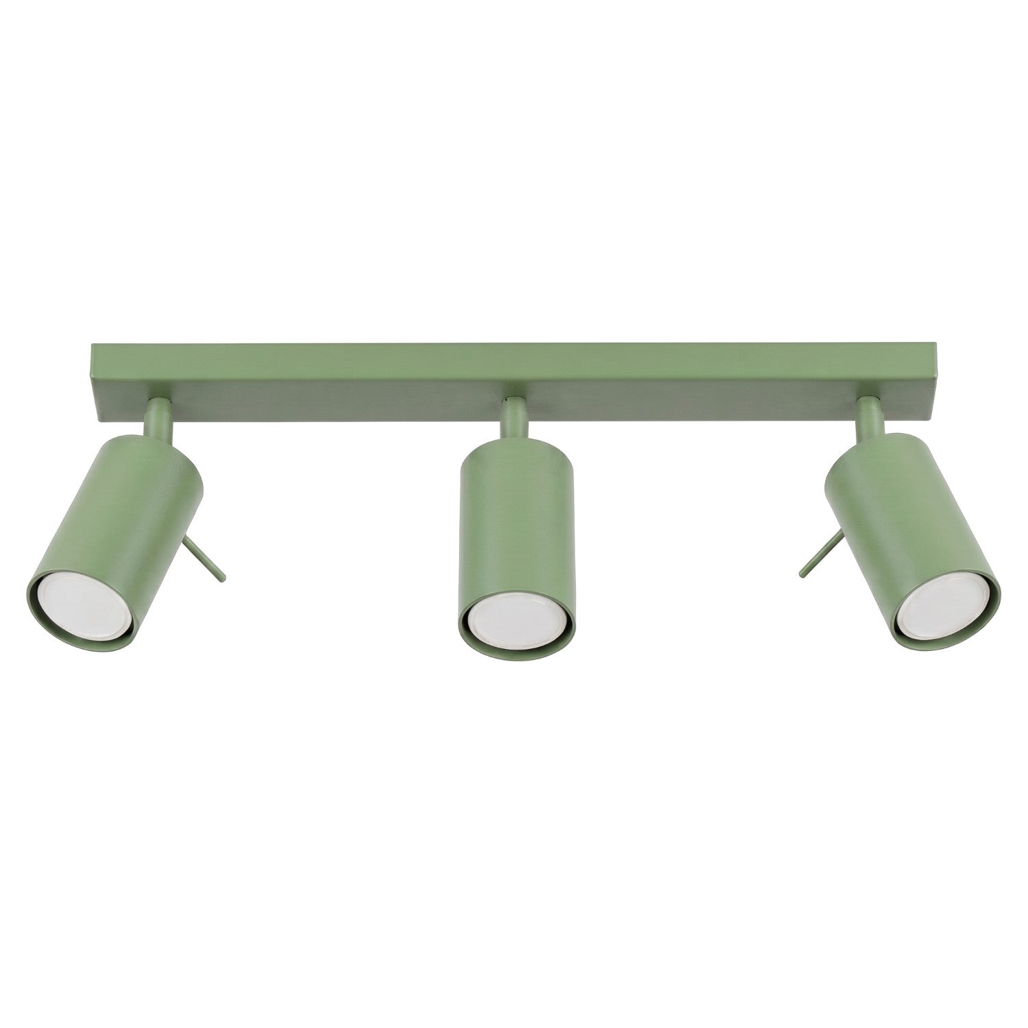 Loftlampe RING 3L salvie