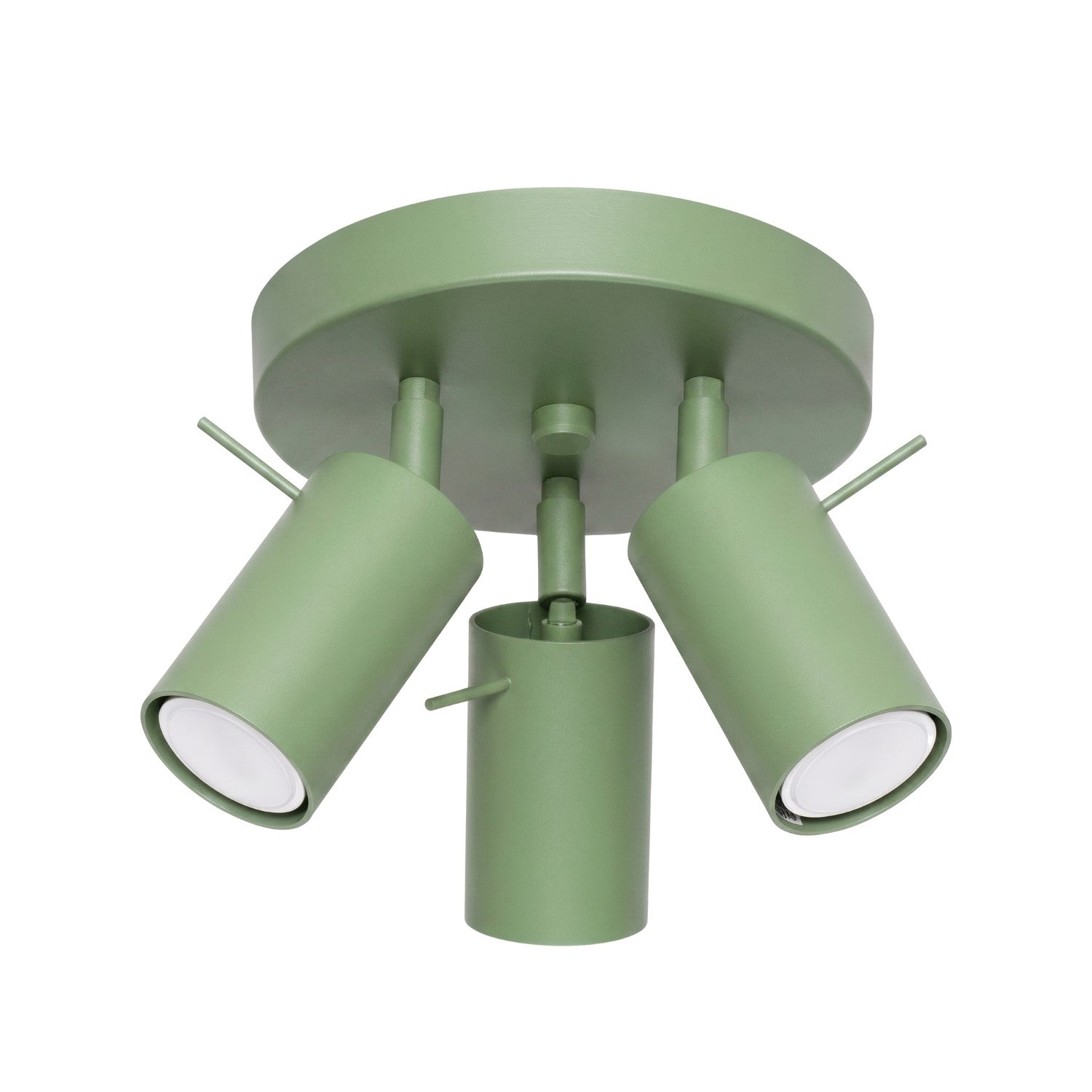 Loftlampe RING 3P salvie