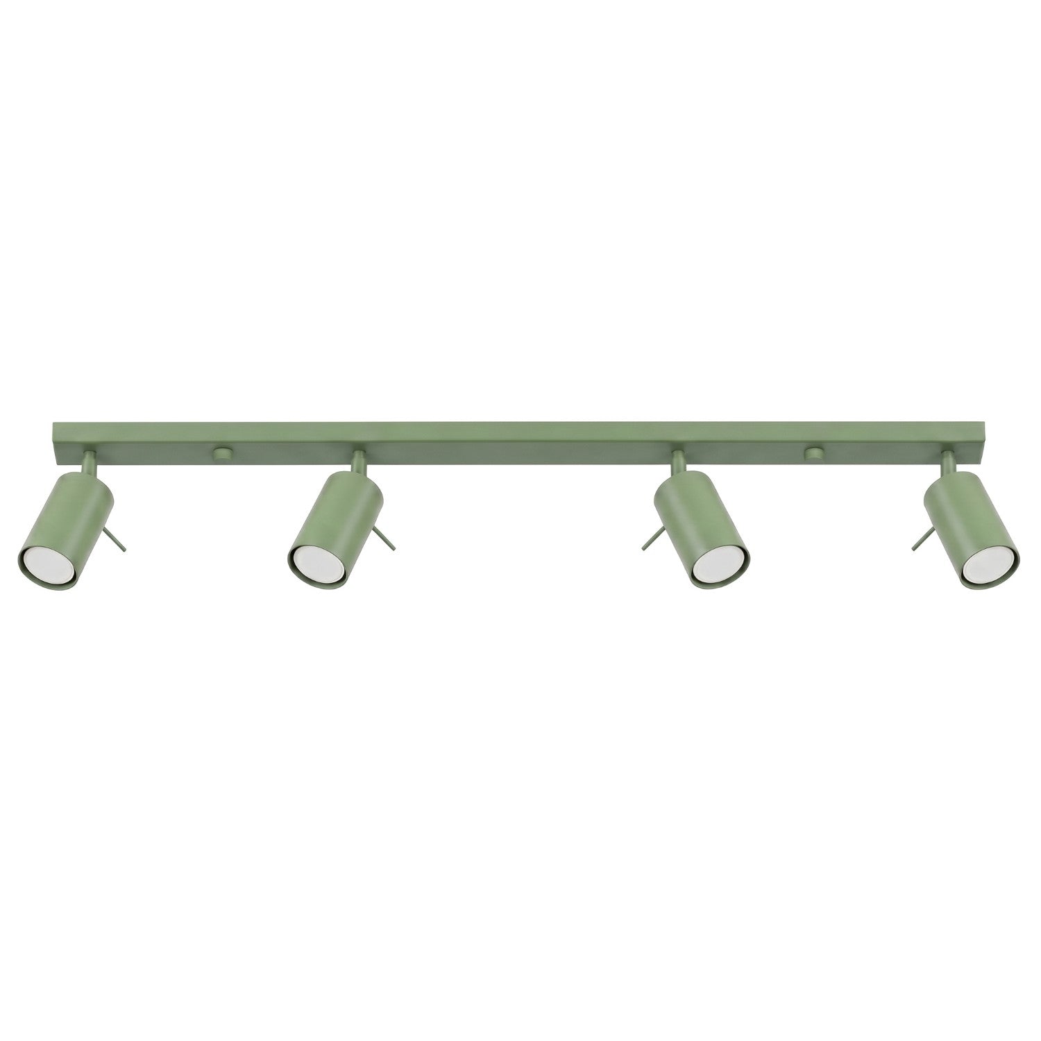 Loftlampe RING 4L salvie