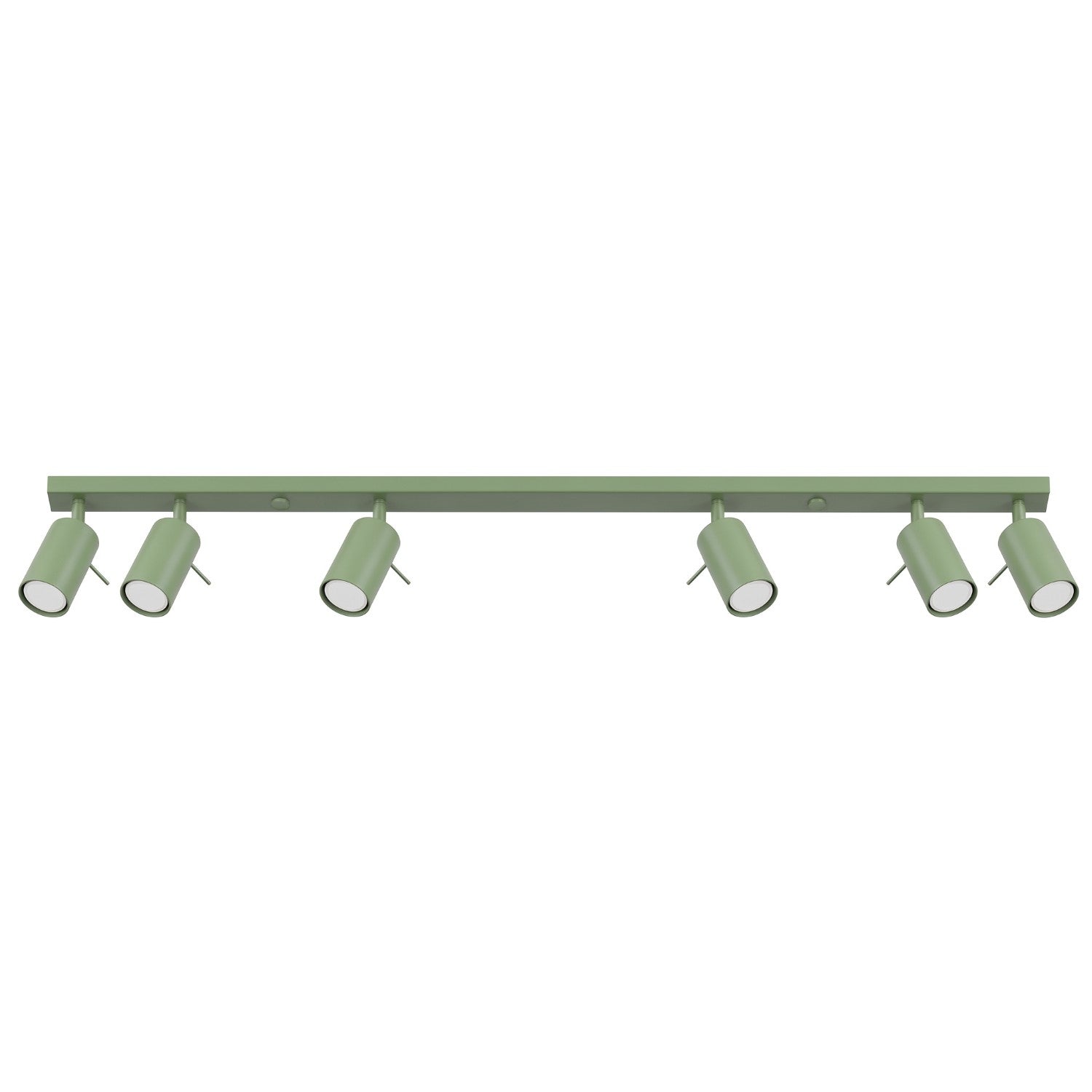 Loftlampe RING 6L salvie