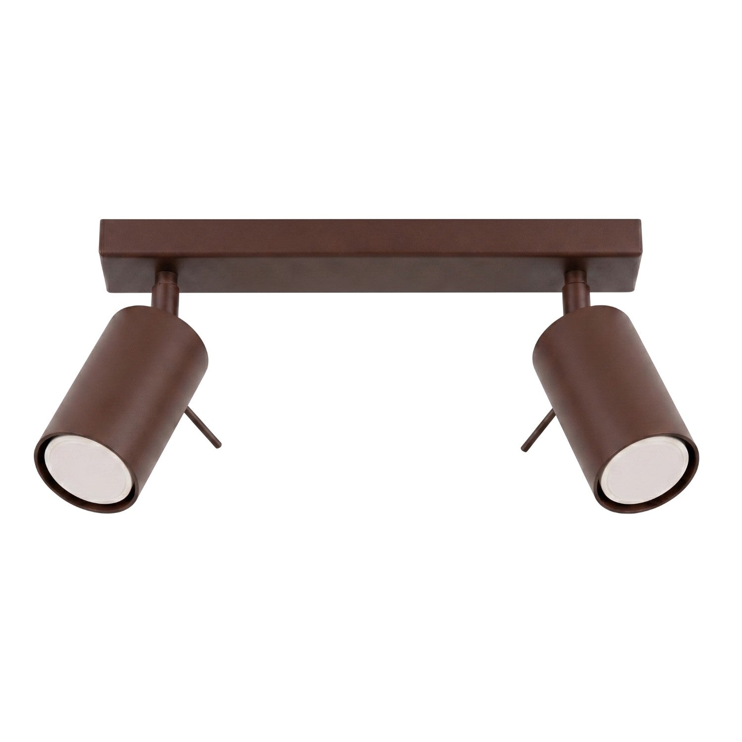 Loftlampe RING 2 brun