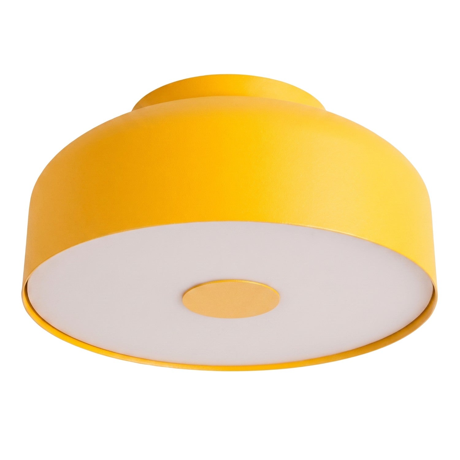 Loftlampe OMIQ gul
