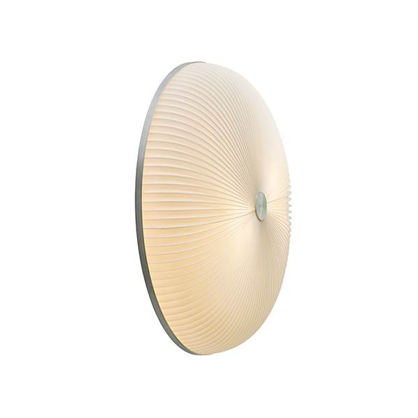 Le Klint LAMELLA Loftslampe - hvid  : Erling Christensen Møbler