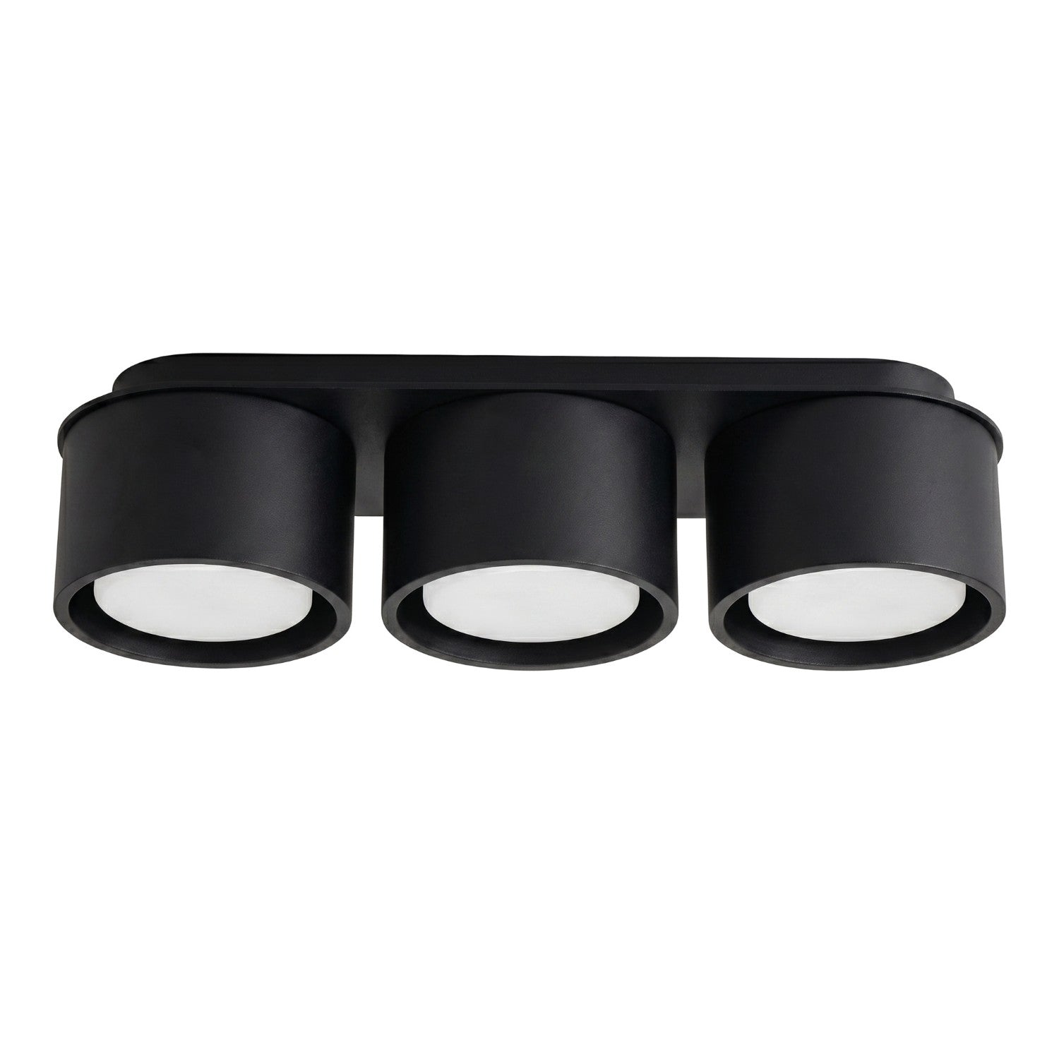 Loftlampe MODO 3 sort Gx53