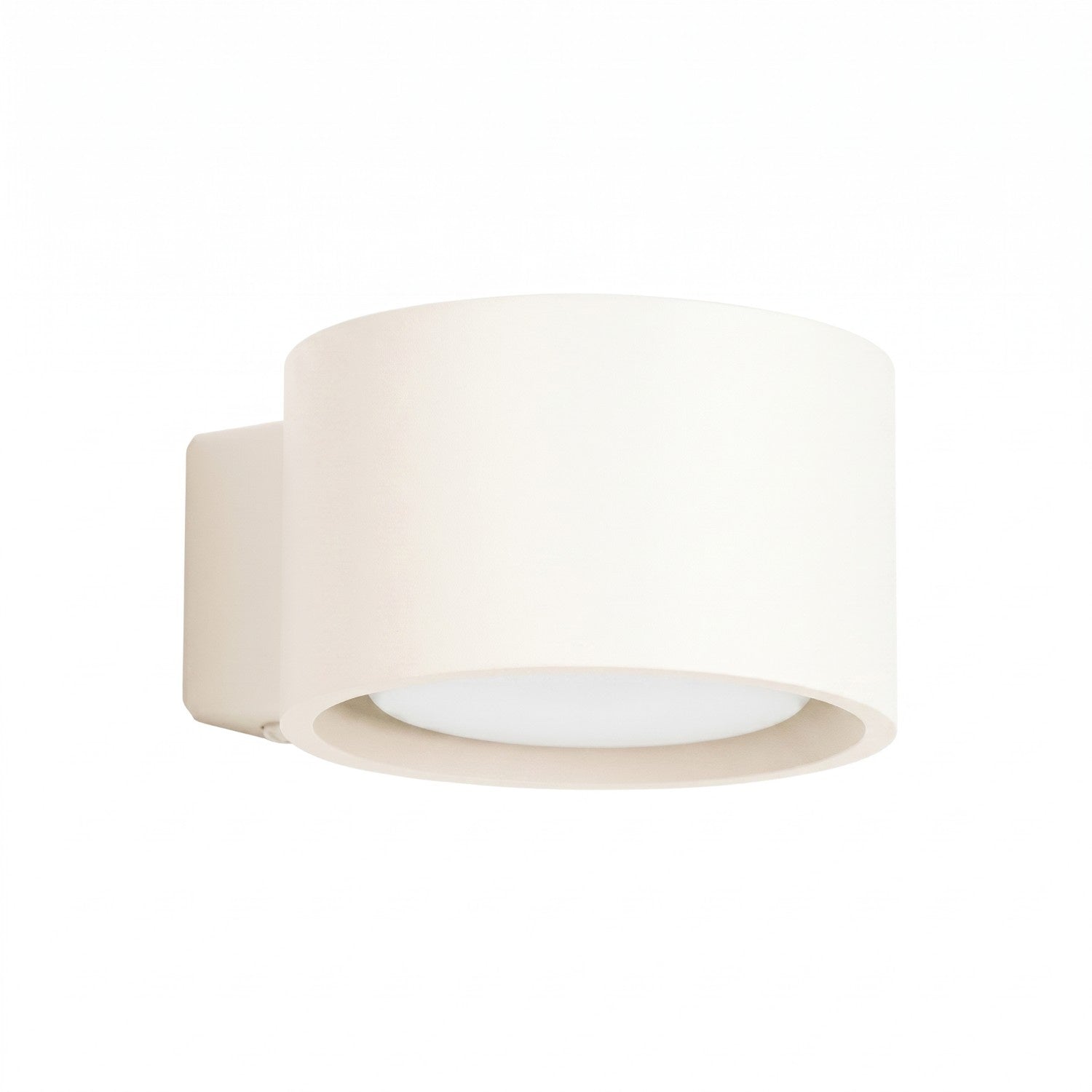 Væglampe MODO 1 beige Gx53